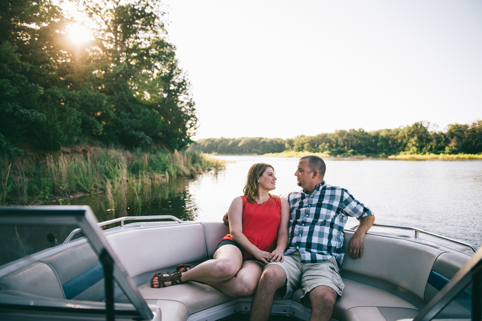 boat engagement