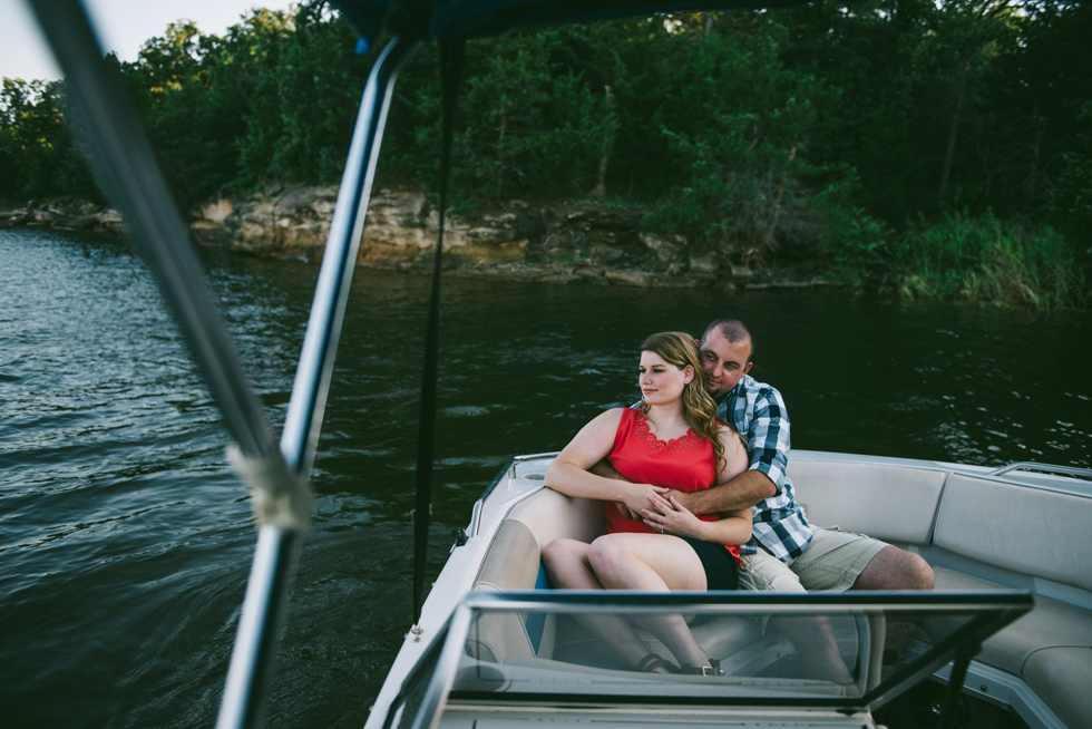 boat engagement