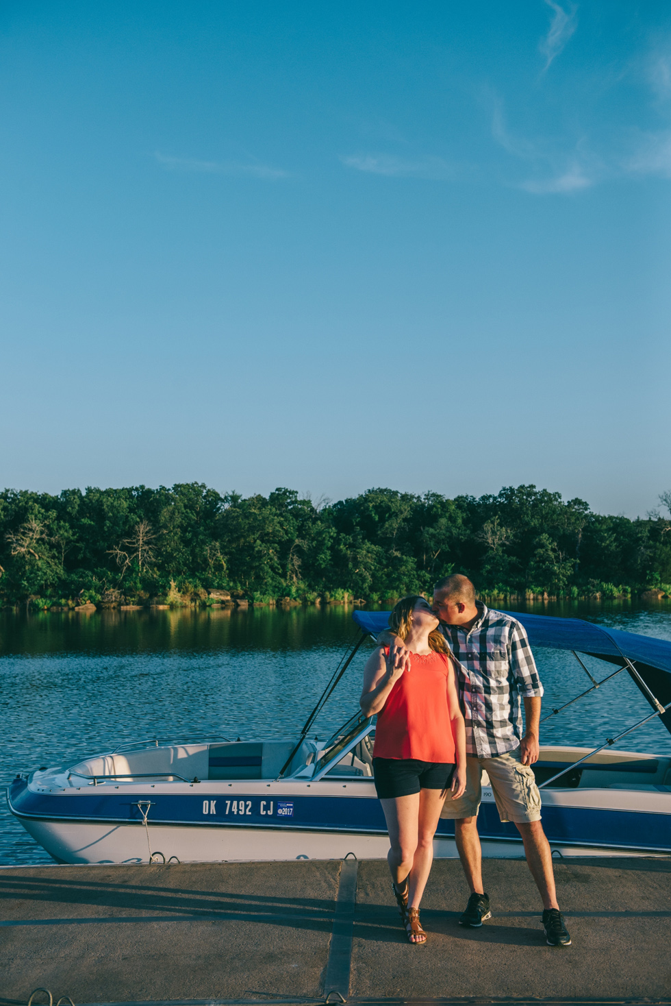 boat engagement