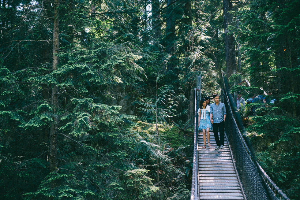 Vancouver Engagement