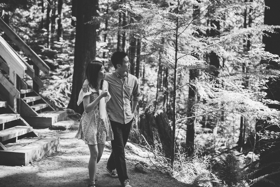 Vancouver Engagement