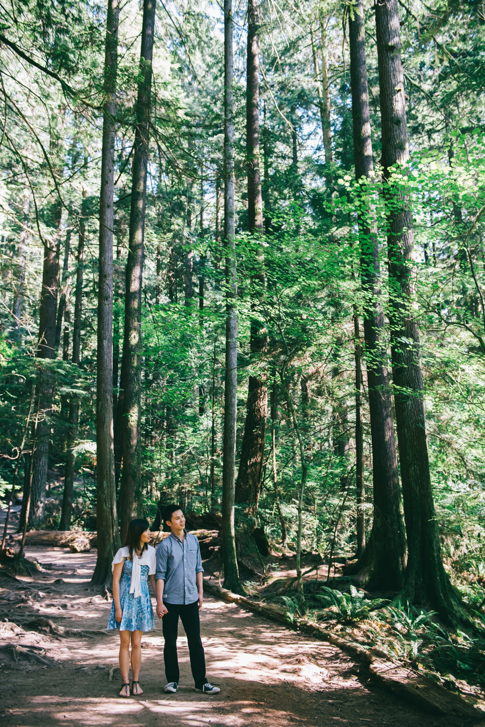 Vancouver Engagement