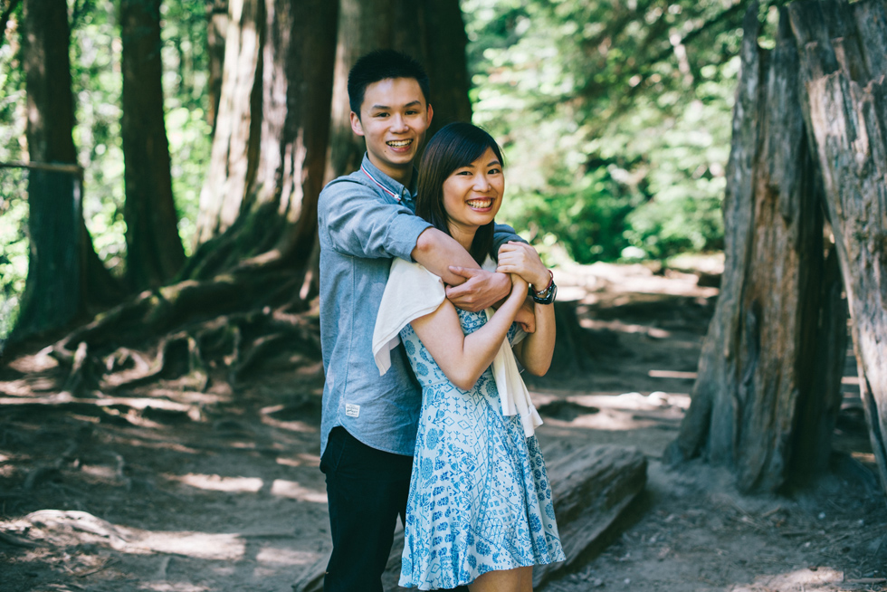 Vancouver Engagement