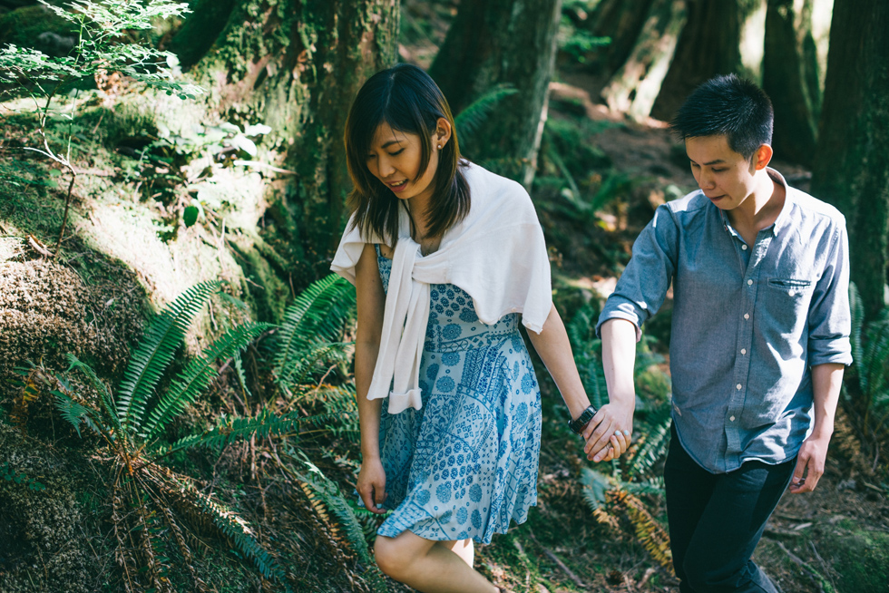 Vancouver Engagement