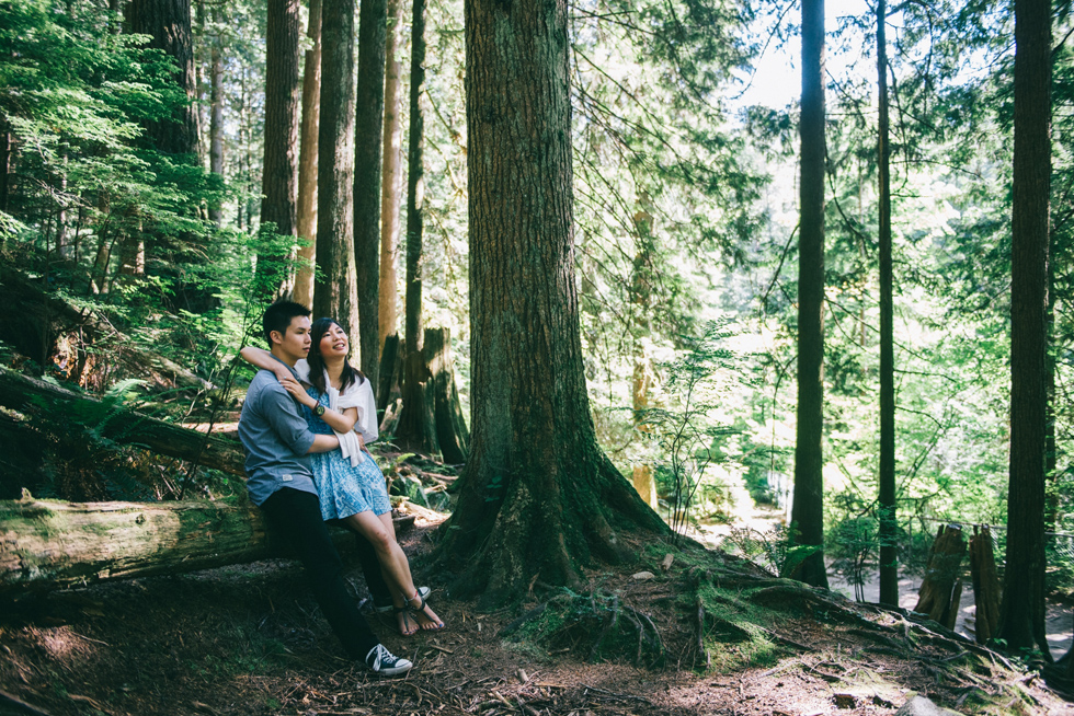 Vancouver Engagement
