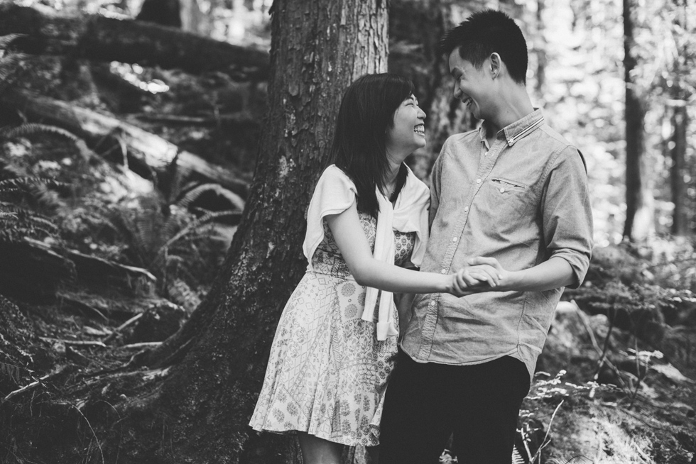 Vancouver Engagement