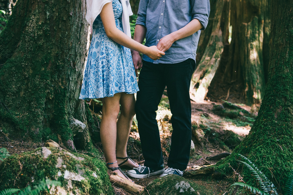 Vancouver Engagement
