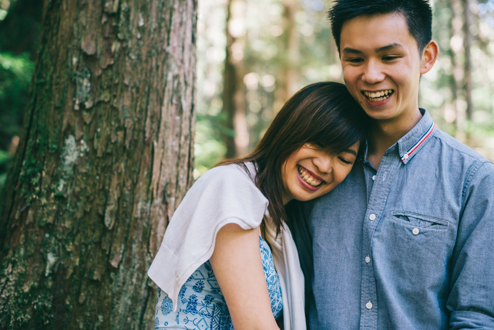 Vancouver Engagement