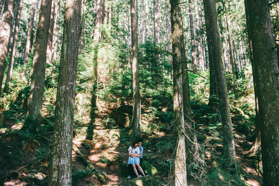 Vancouver Engagement