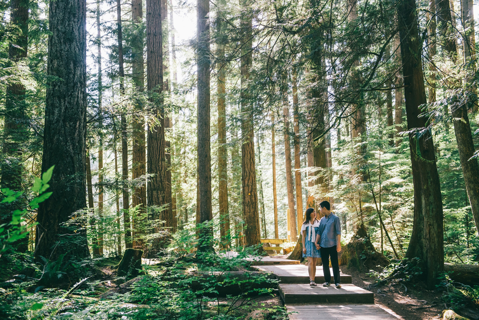 Vancouver Engagement