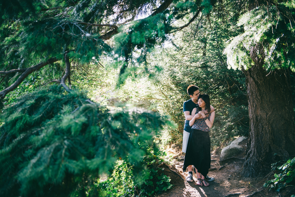 Vancouver Engagement