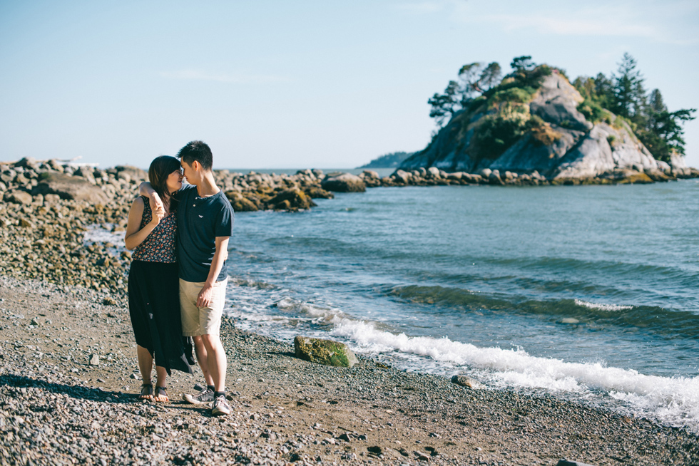 Vancouver Engagement