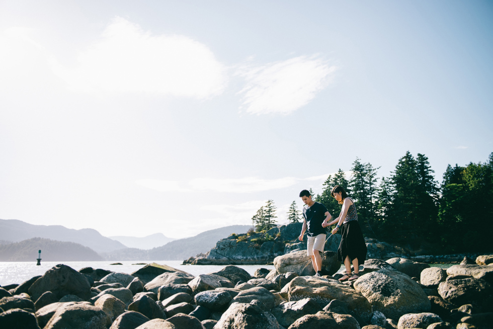 Vancouver Engagement