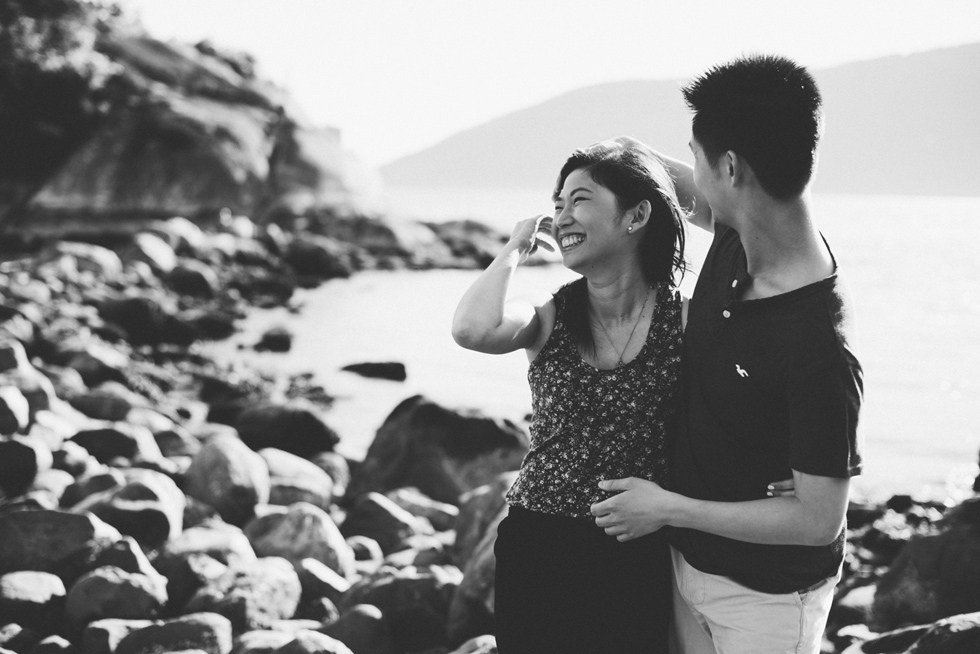 Vancouver Engagement