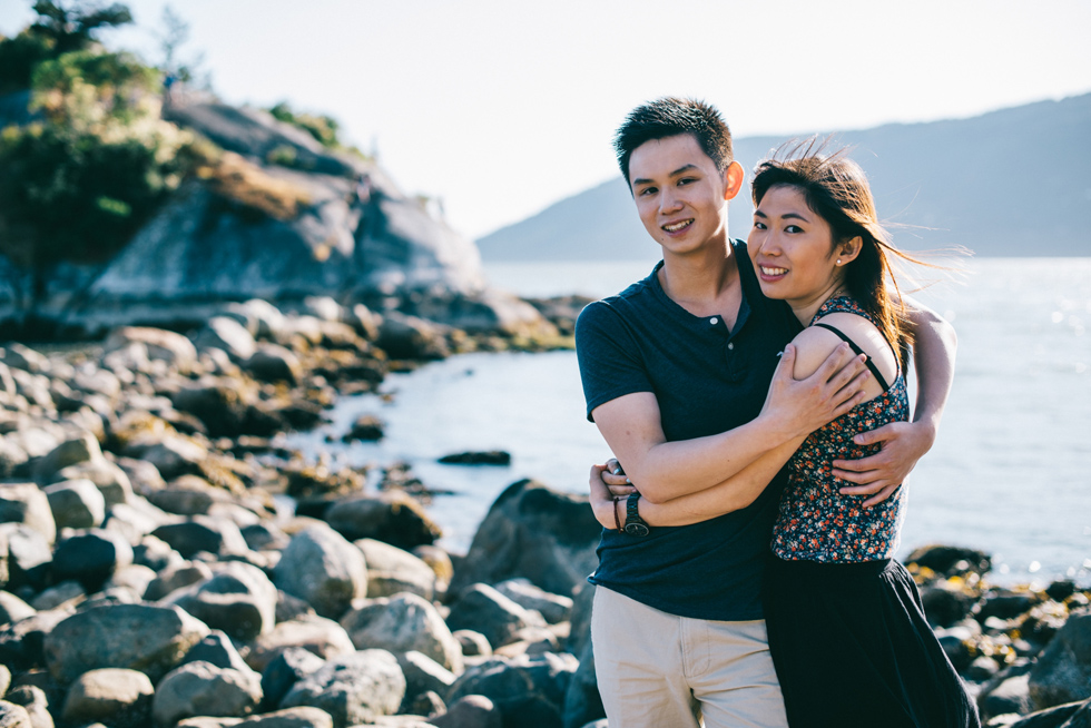 Vancouver Engagement