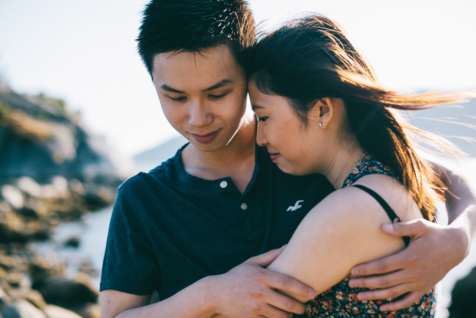 Vancouver Engagement