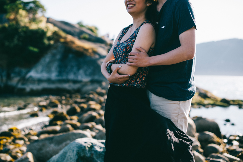 Vancouver Engagement