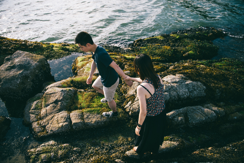 Vancouver Engagement