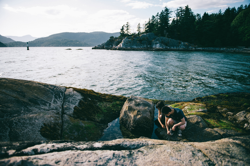 Vancouver Engagement