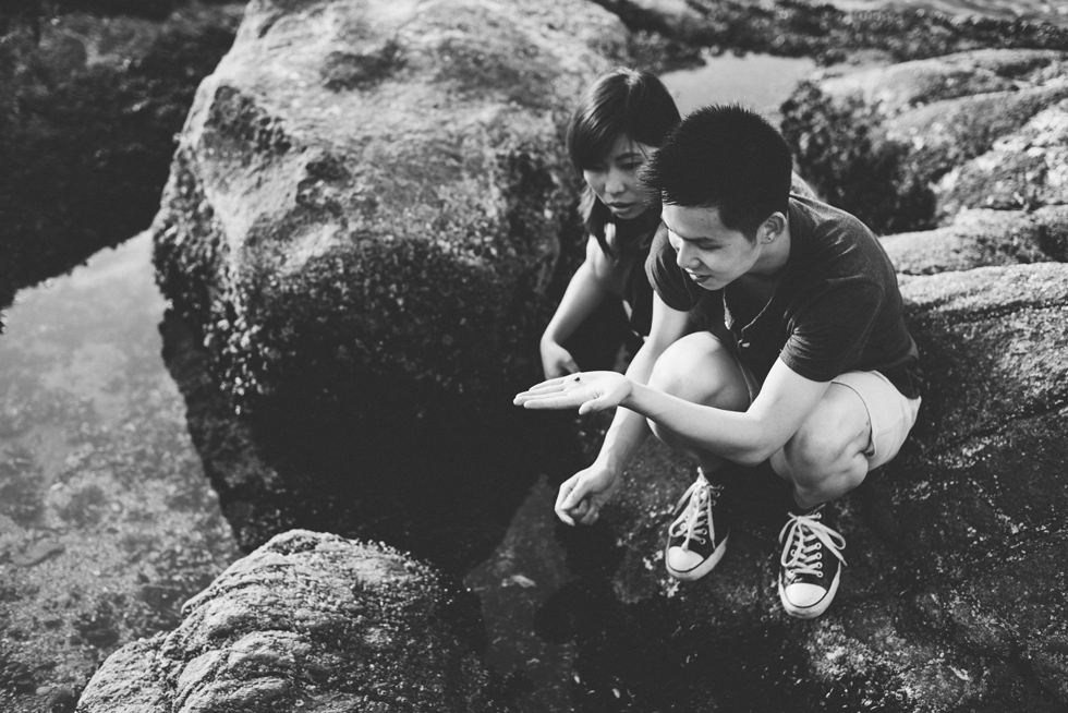 Vancouver Engagement