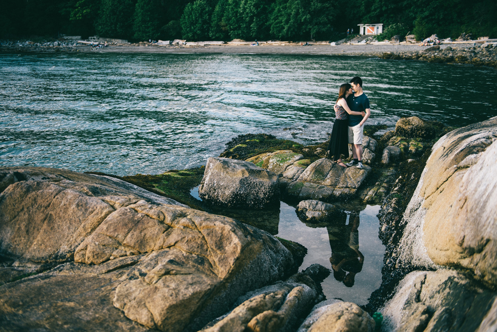 Vancouver Engagement