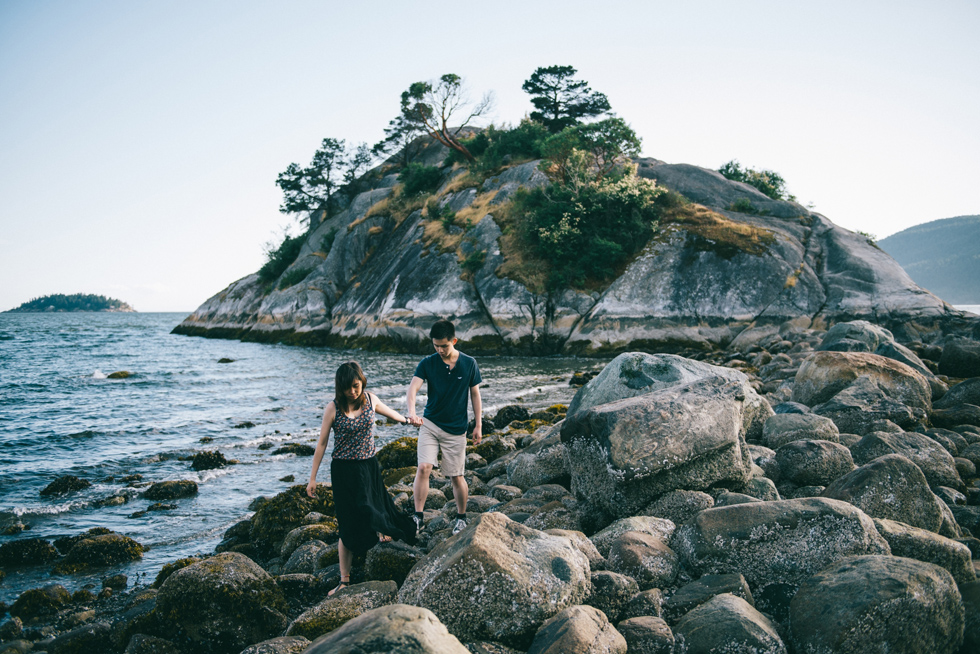 Vancouver Engagement
