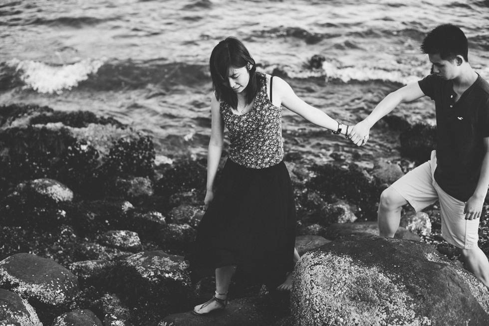 Vancouver Engagement