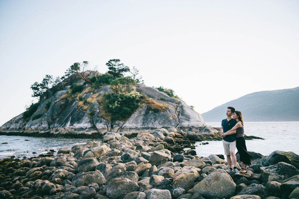 Vancouver Engagement