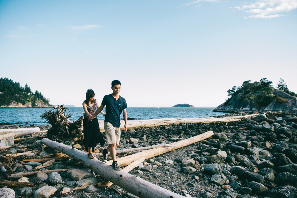 Vancouver Engagement