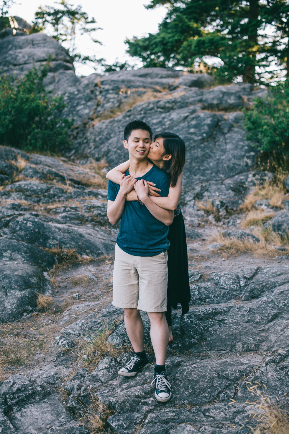 Vancouver Engagement