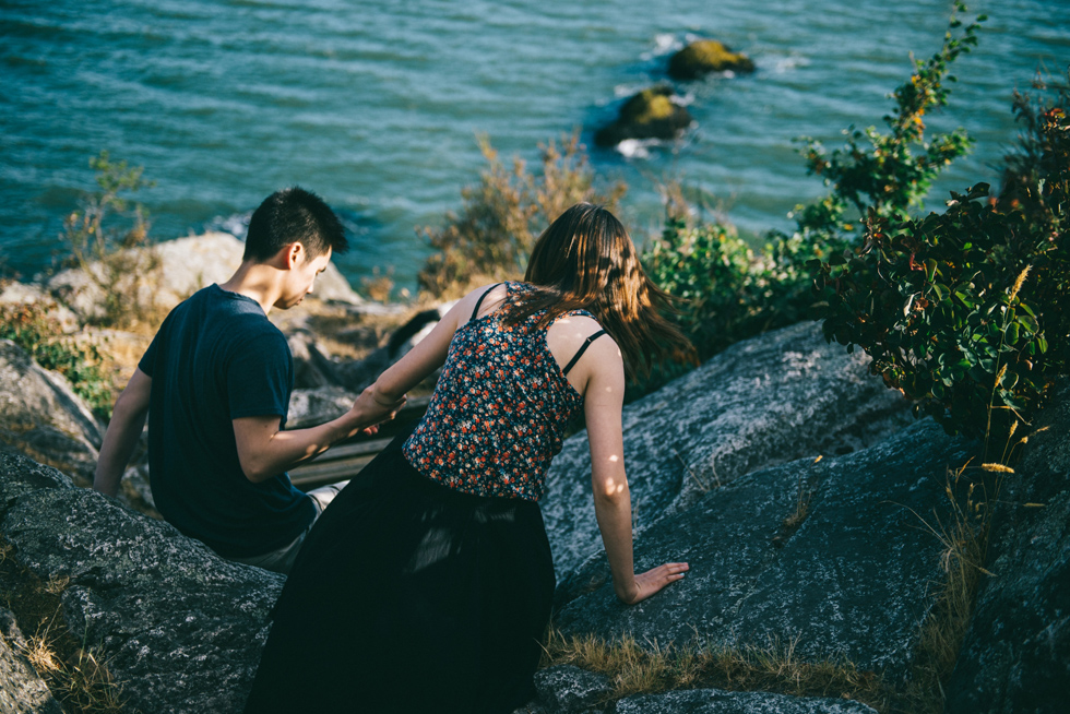 Vancouver Engagement