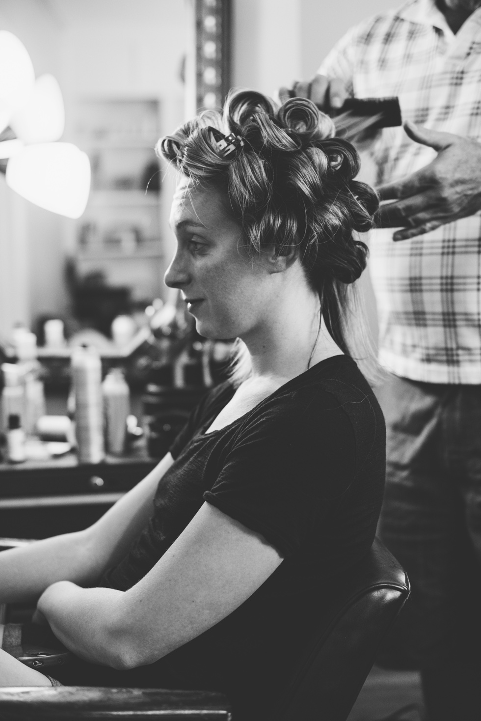 Dresser Mansion Wedding