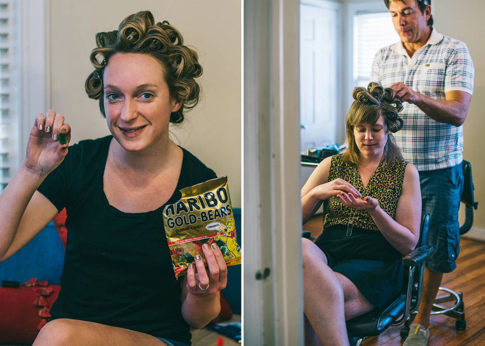 Dresser Mansion Wedding