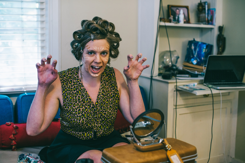 Dresser Mansion Wedding