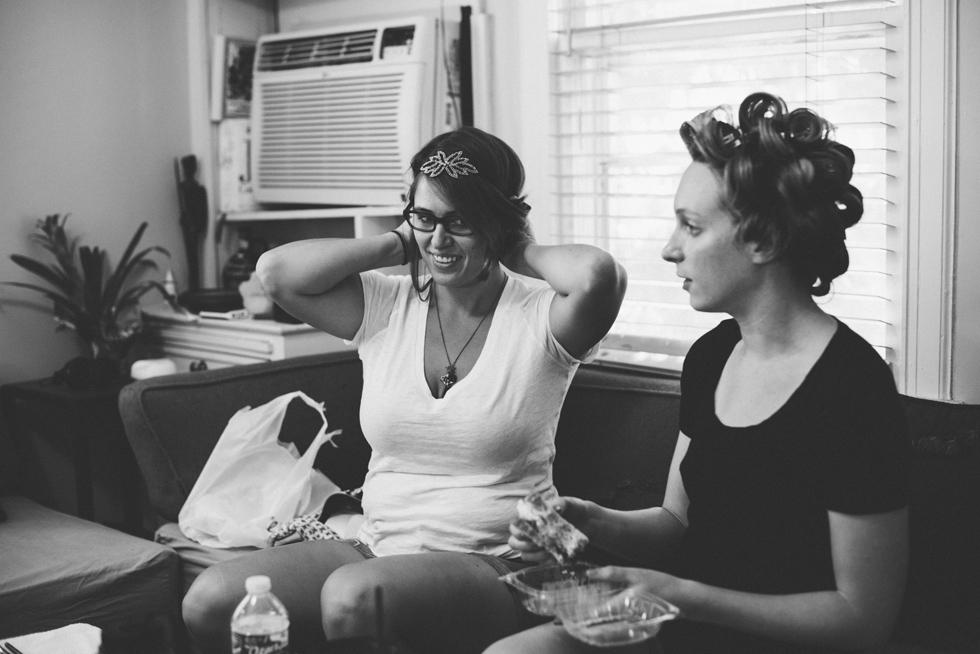 Dresser Mansion Wedding