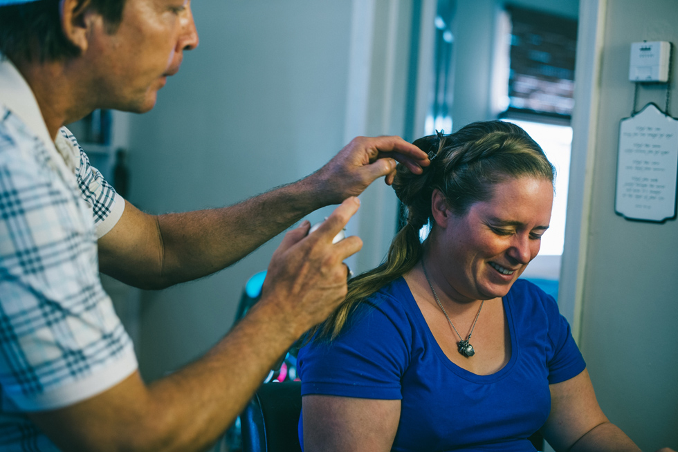 Dresser Mansion Wedding