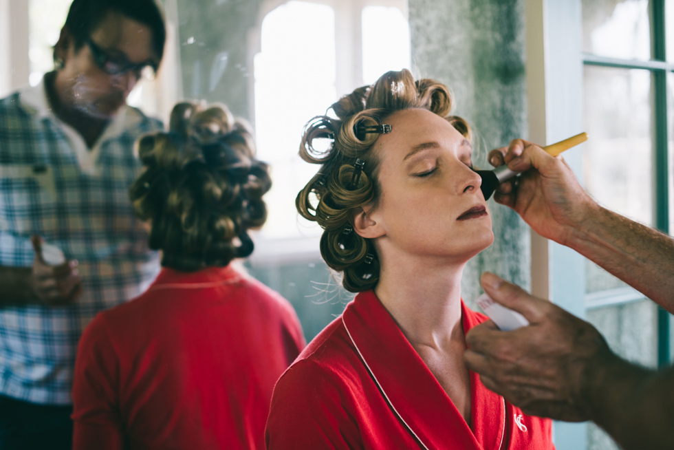 Dresser Mansion Wedding