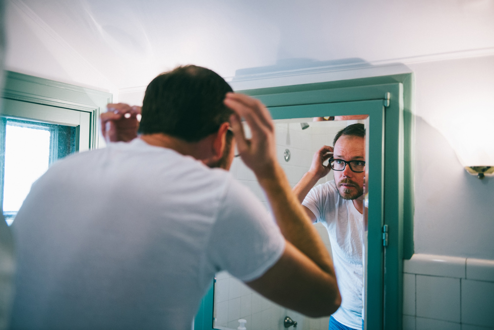 Dresser Mansion Wedding