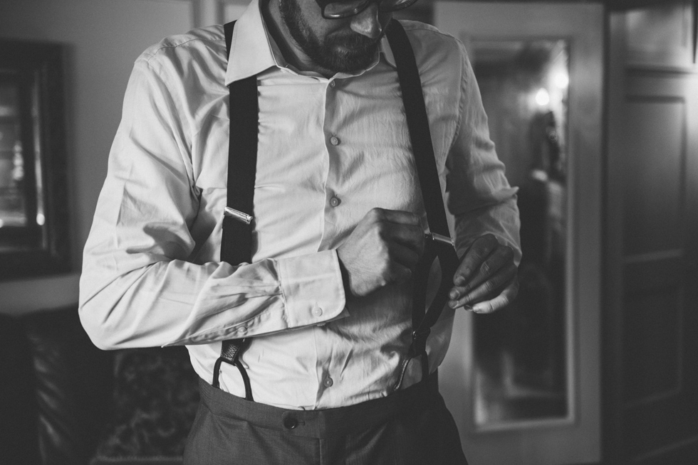 Dresser Mansion Wedding