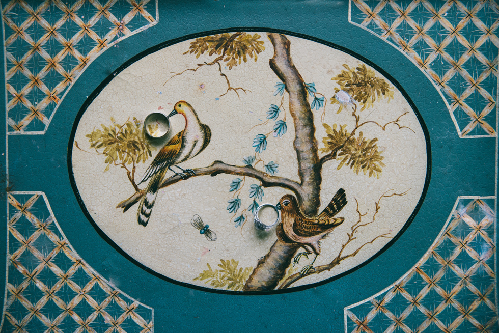 Dresser Mansion Wedding