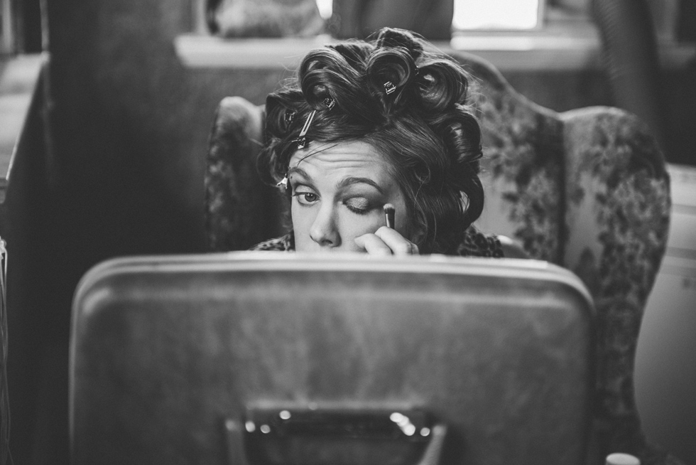 Dresser Mansion Wedding