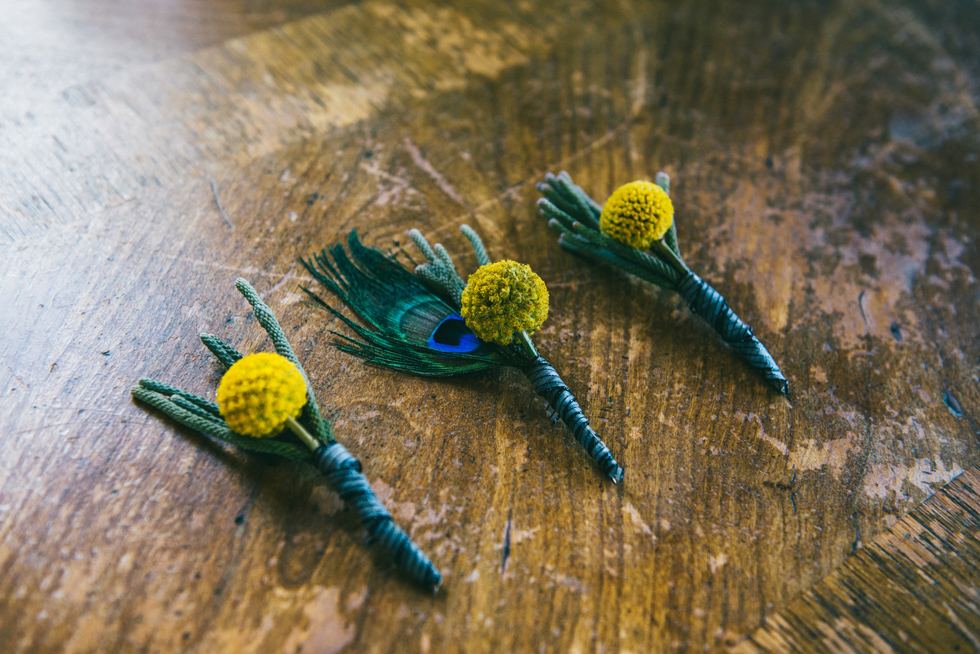 Dresser Mansion Wedding