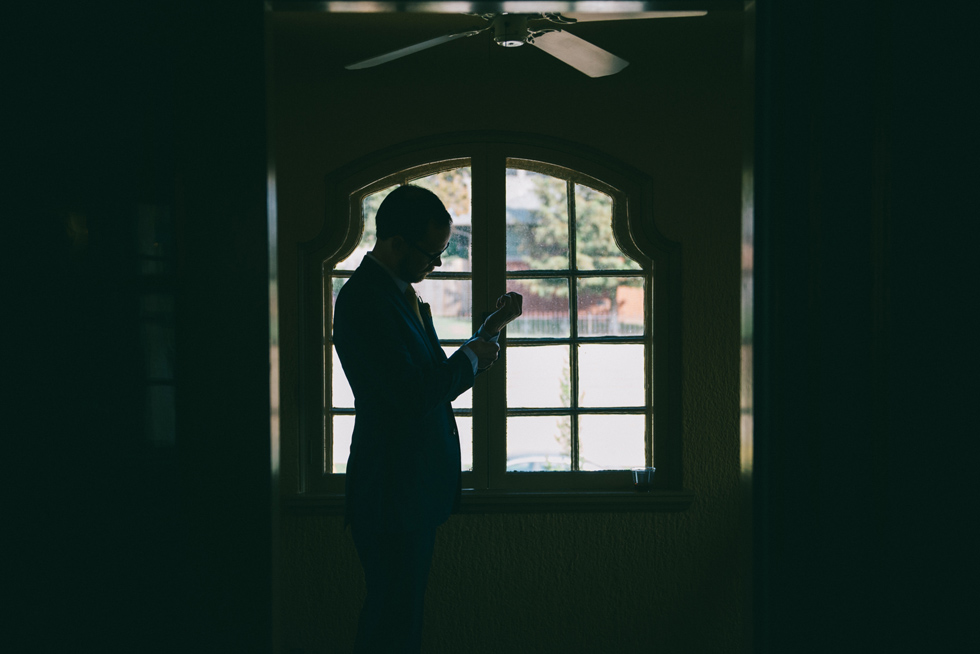 Dresser Mansion Wedding