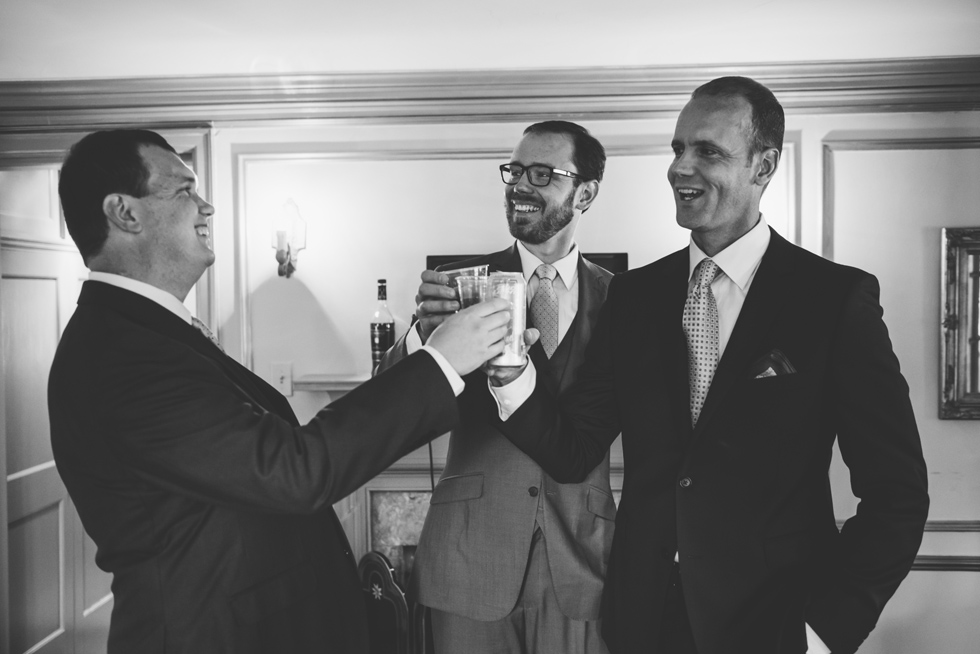 Dresser Mansion Wedding