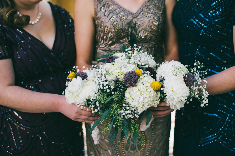 Dresser Mansion Wedding