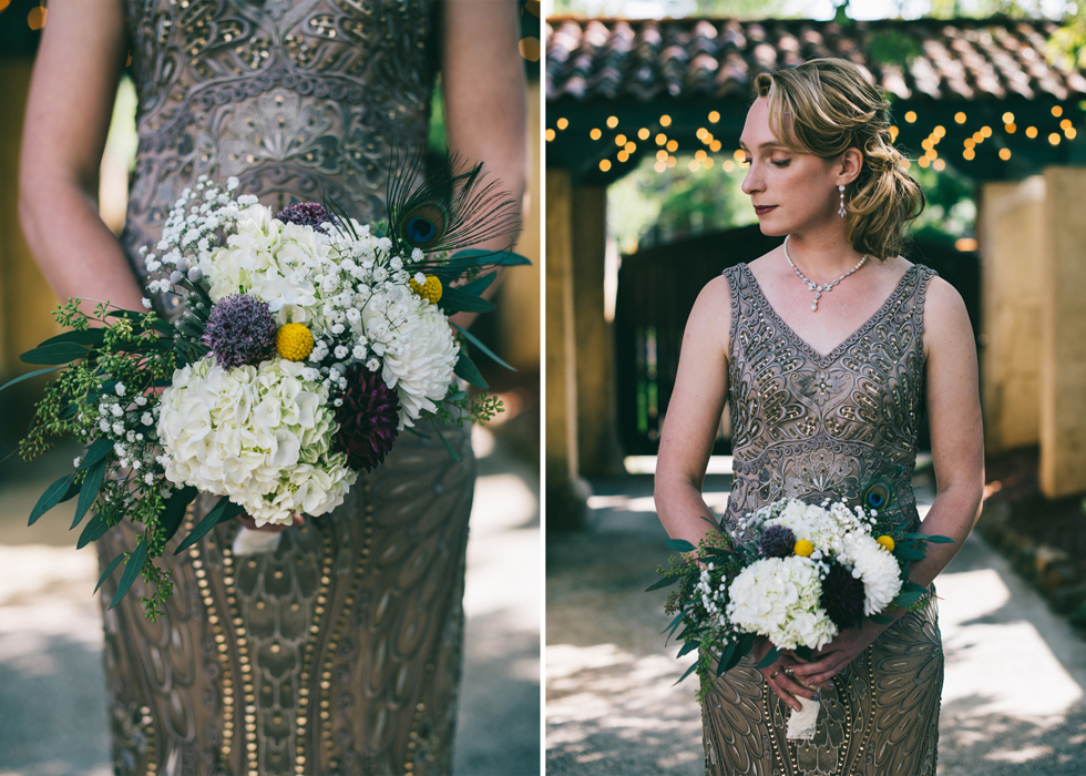 Dresser Mansion Wedding