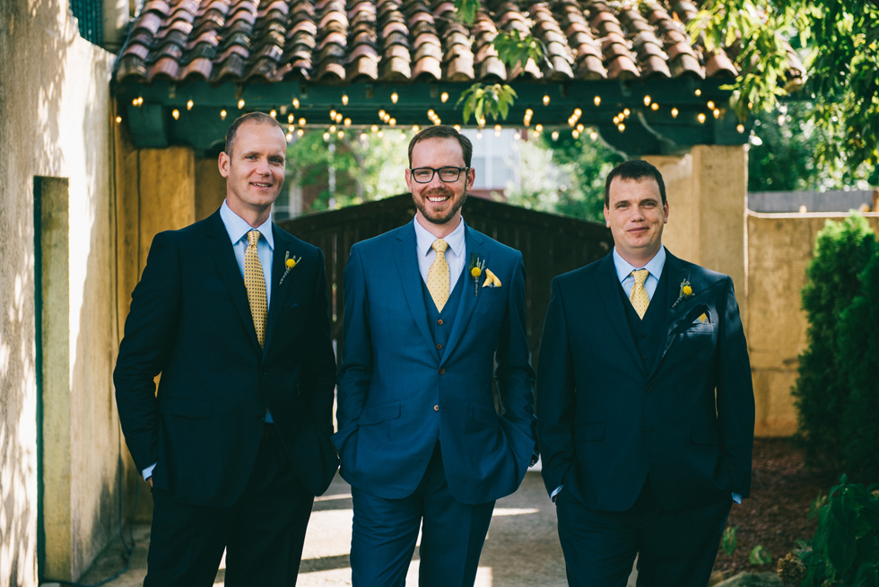 Dresser Mansion Wedding