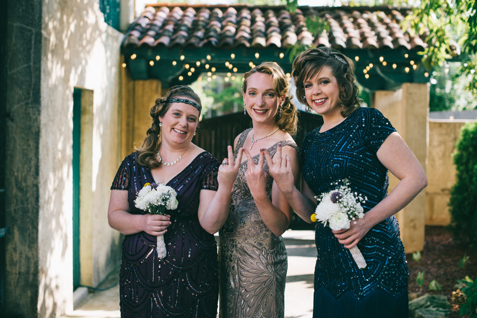 Dresser Mansion Wedding