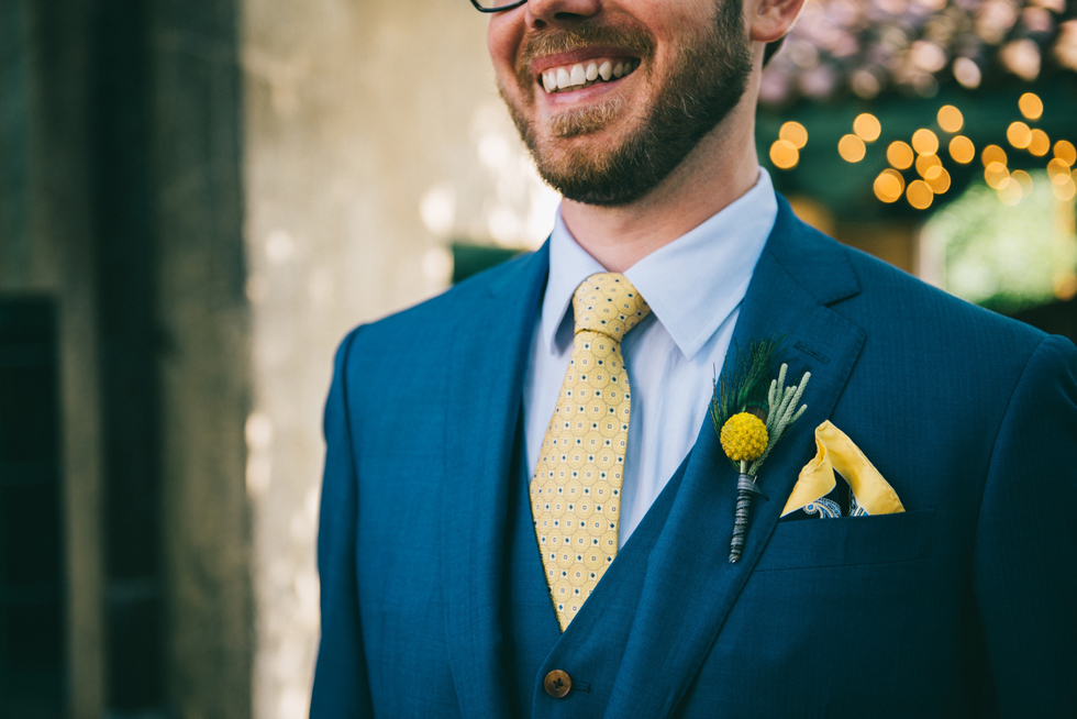 Dresser Mansion Wedding