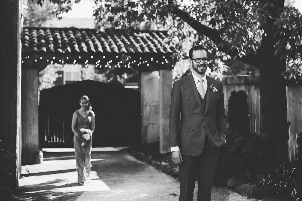 Dresser Mansion Wedding